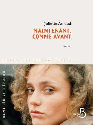 cover image of Maintenant, comme avant